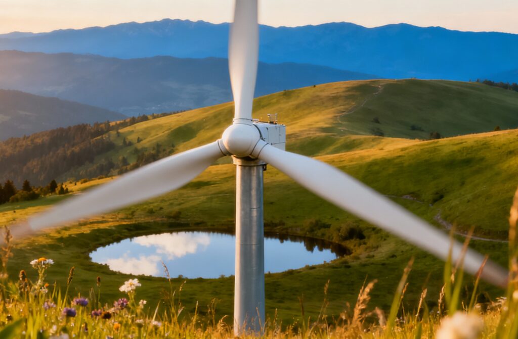 Grassroots to Global: How Local Climate Resilience Rewrites Macro Markets